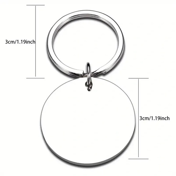 Disney Kuzco Keychain - Picture 3 of 3